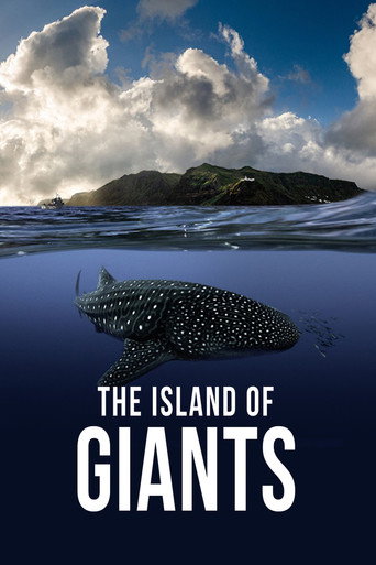 The Island of Giants poster
