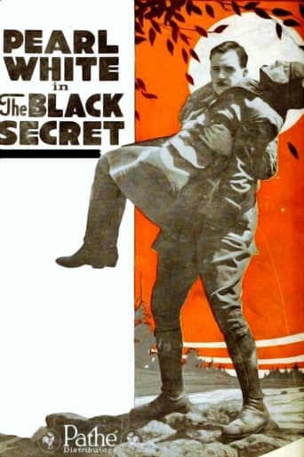 Poster för The Black Secret