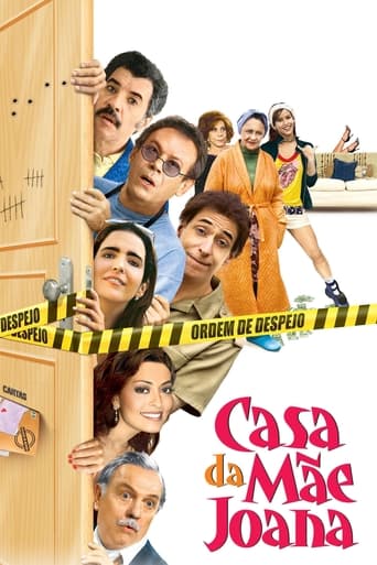 Poster of Casa da Mãe Joana