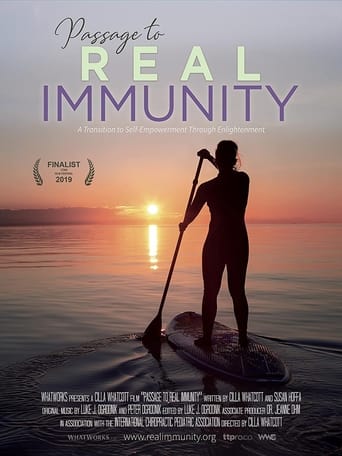 Poster of Passage to Real Immunity