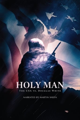 Poster för Holy Man: The USA vs Douglas White