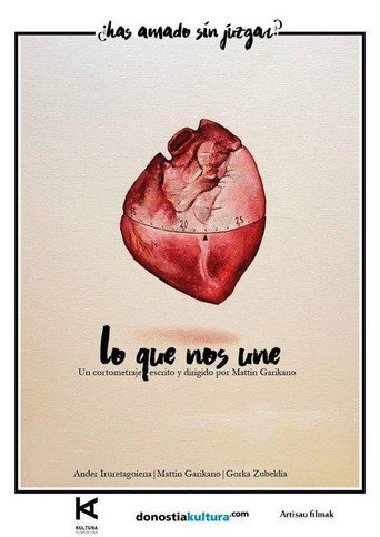 Los que nos une (2016年)のポスター画像 - FindKey