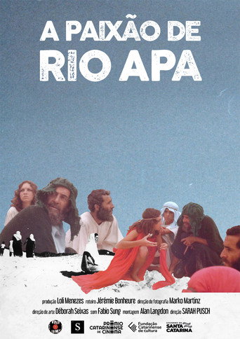A Paix&atilde;o de Rio Apa (2022)