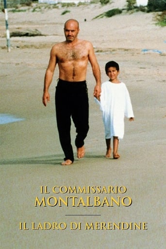 Poster för Kommissarie Montalbano: Den tunisiske sjömannen