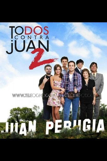 Todos Contra Juan: Season 2