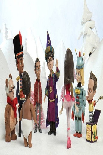 Abed's Uncontrollable Christmas