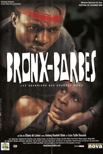 Poster för Bronx-Barbès