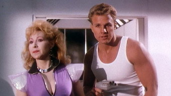 #5 Space Mutiny