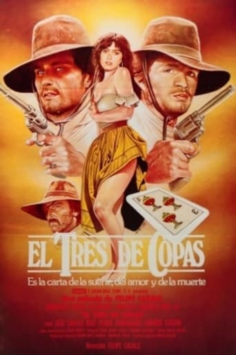 Poster of Three of Cups