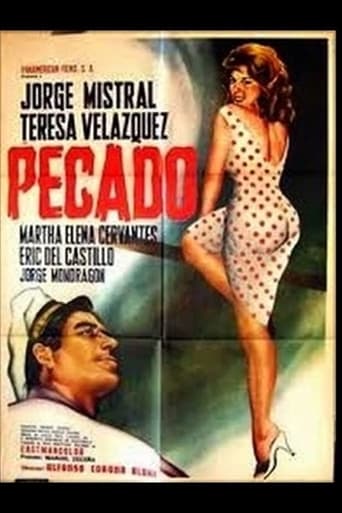 Poster för Pecado