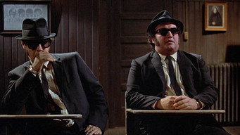 The Blues Brothers backdrop 8