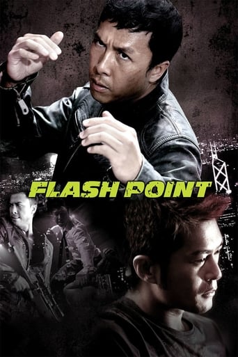 Poster of Flash Point
