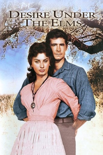 Desire Under the Elms poster