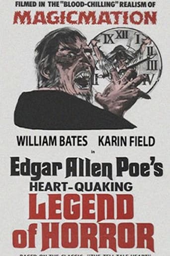 Poster för Legend of Horror