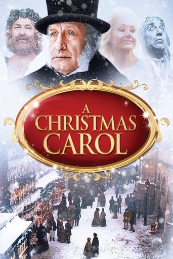 Movie poster: A Christmas Carol (1984) คริสต์มาสสามผีปาฏิหาริย์