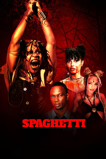 Movie poster: Spaghetti (2023)