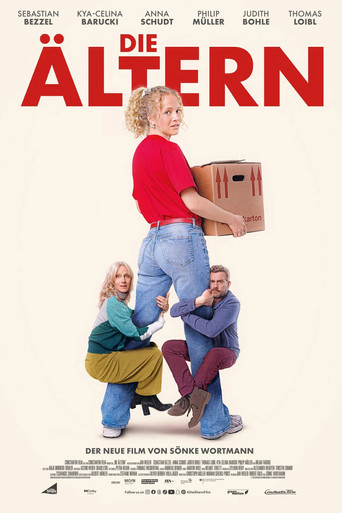 Cartell de Die Ältern