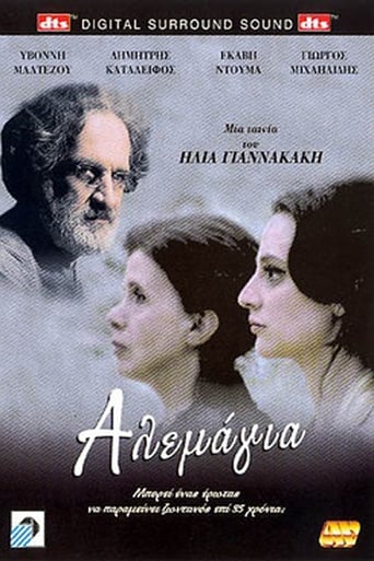 Poster för Alemaya