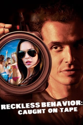 Poster för Reckless Behavior: Caught on Tape