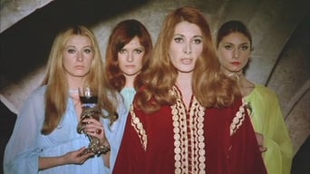 Girl Slaves of Morgana Le Fay (1971)