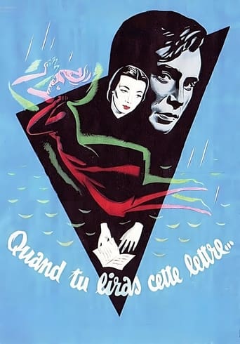 Poster of Cuando leas esta carta