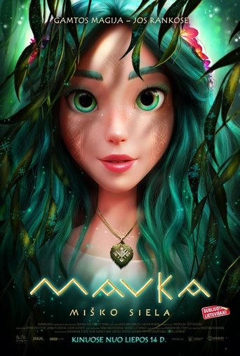 Mavka: Miško siela