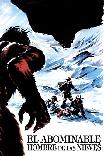 El abominable hombre de las nieves El abominable hombre de las nieves