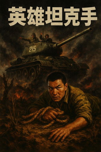 Tank Hero poster 3