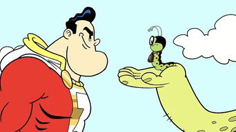 Shazam! (2013-2014)