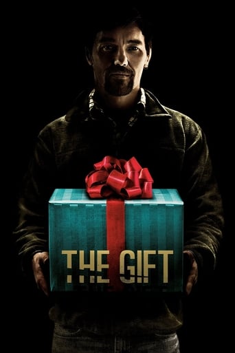 Movie poster: The Gift (2015) ของขวัญวันตาย