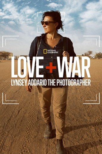 Love+War: Lynsey Addario the Photographer