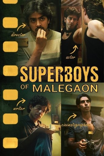 Superboys of Malegaon (2025) WEB-DL [Hindi DD5.1] 4K 1080p 720p & 480p [x264/HEVC] | Full Movie