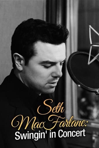 Poster för Seth MacFarlane: Swingin' in Concert