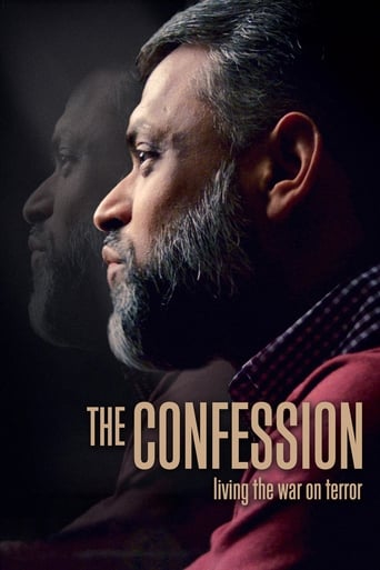 Poster för The Confession