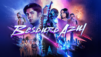 Cena de Besouro Azul