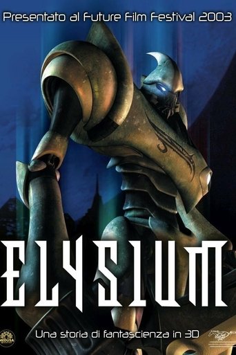 Elysium poster