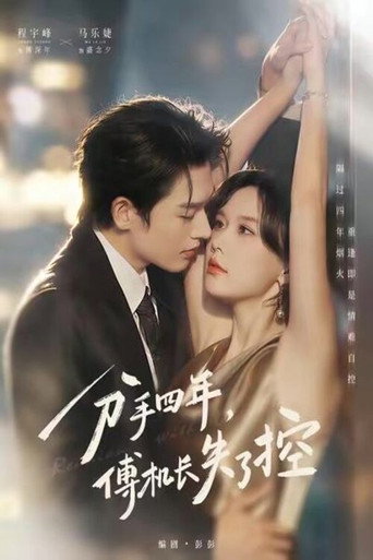 分手四年，傅机长失了控 poster