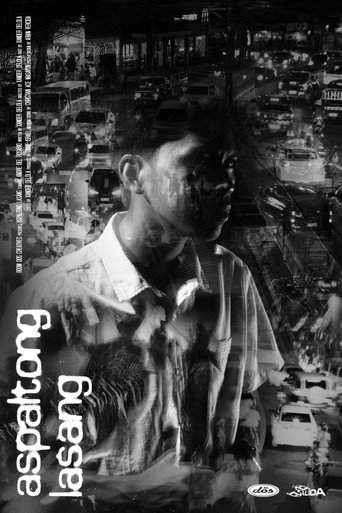 Cartell de aspaltong lasang