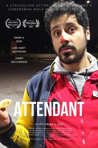 Attendant - Shell of a Life (2023) Attendant - Shell of a Life (2023)