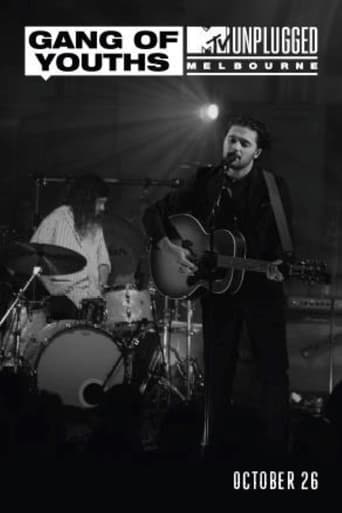 MTV Unplugged Melbourne: Gang of Youths