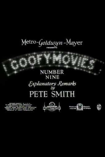 Poster för Goofy Movies Number Nine