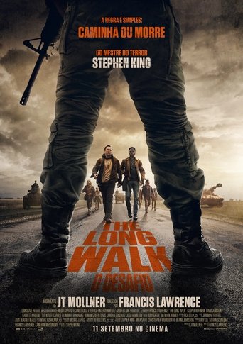 The Long Walk - O Desafio (2025)