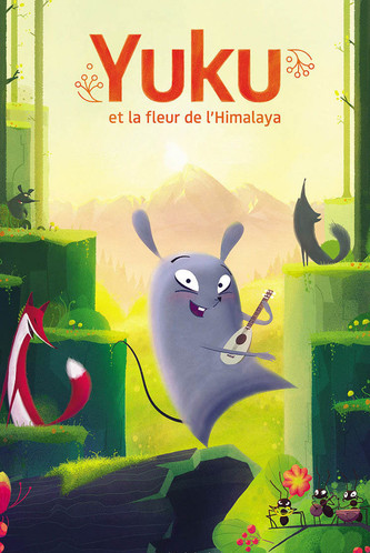 Youku i magiczny kwiat (2022)