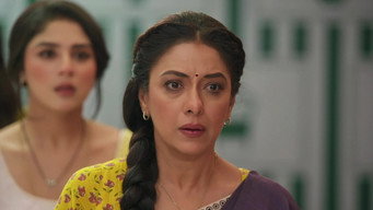 Episode 2045 — Anupama's Help Causes a Rift