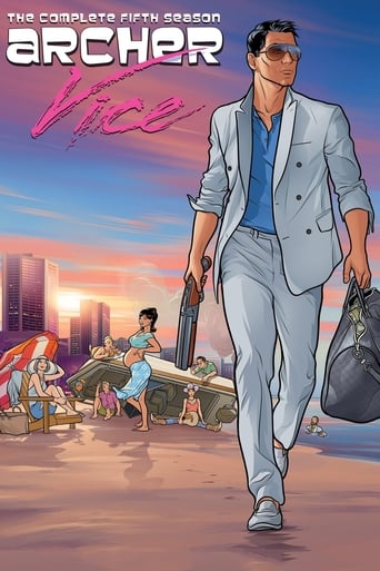 Archer Poster