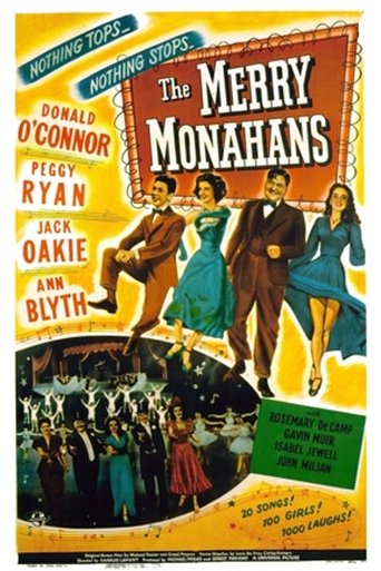 The Merry Monahans