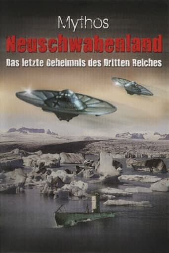 Ufos - Mythos Neuschwabenland - Das letzte Geheimnis des 3.Reiches