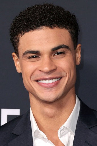 Kolton Stewart dorama person