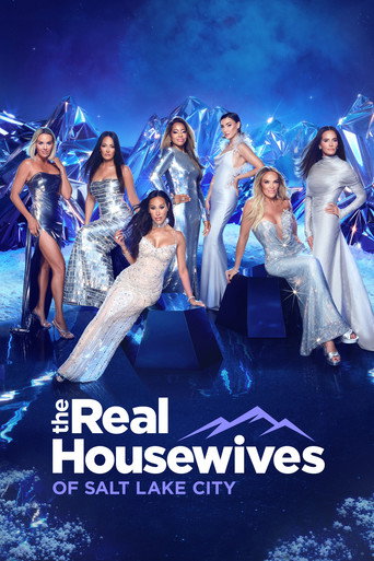 The Real Housewives of Salt Lake City poster