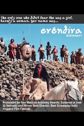 poster Erendira the Untamable